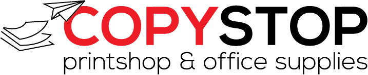 CopyStop Logo